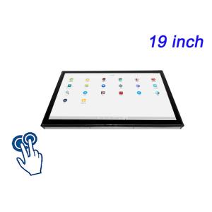 Cheap 19-Inch Android Touch Embedded Screen for Security Systems, Factory Automation, Transportation Interfaces, and Public Information Panels for sale