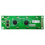 20x2 MCU Character LCD Module Practical With Green Backlight HTM2002A