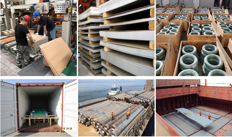 100mm 316 Stainless Steel Coil Strip Plate 2b 8k Finish Hot Rolled