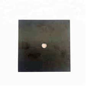 EMC Chamber RF Ferrite Tile Absorber Materials Electromagnetic