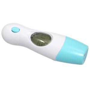 Ear Digital Infrared Thermometer With Alarm , Color Backlight