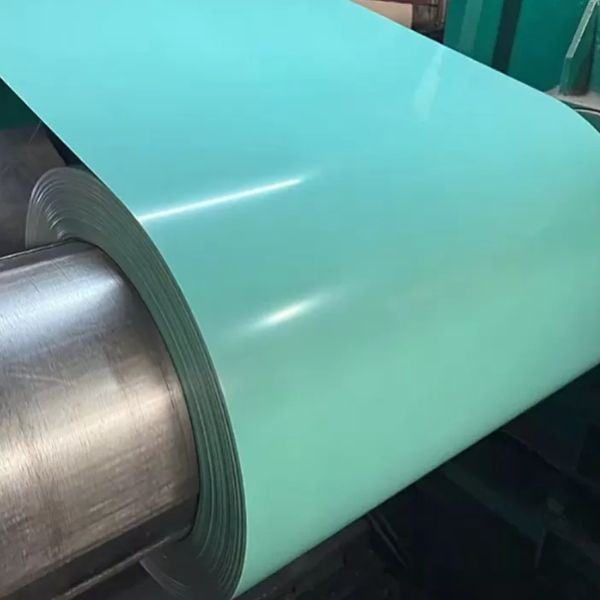 Long-Lasting Polyester Coated Aluminium Sheet with Excellent Weather and