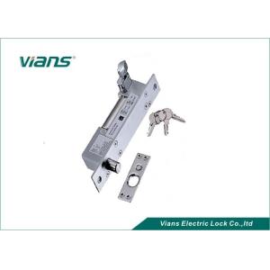 Fail safe adjustable Electric Dead Bolt Lock with Signal output and Time Delay