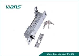 Cheap Fail safe adjustable Electric Dead Bolt Lock with Signal output and Time Delay for sale