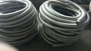 China supplier black wholesale 300psi high pressure air hose Resilient Colorful and Flexible Pneumatic Spiral  Air hose