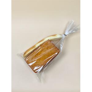 Customizable Micro Perforated Bread Bag in Various Patterns BOPP/CPP/PP/LDPE