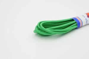 Cheap Polyester Roll Elastic Cord Latex Rubber Elastic Cord For Clothing Or DIY for sale