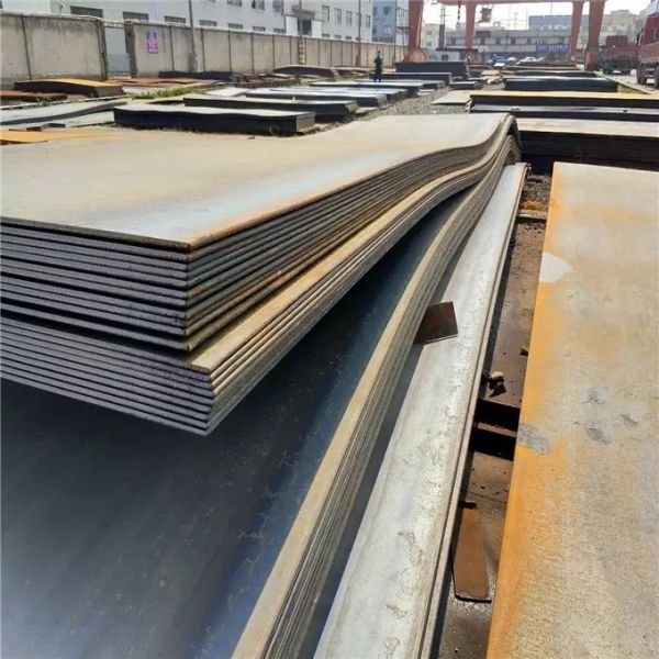 AR400 AR450 AR500 AR550 AR600 Wear Resistant Plate Mild Carbon Steel Plate Sheet 3/8”