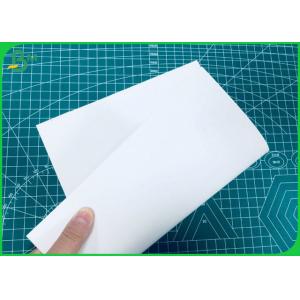 230GSM To 400GSM Full Solid White Coated FBB With Good Stiffiness
