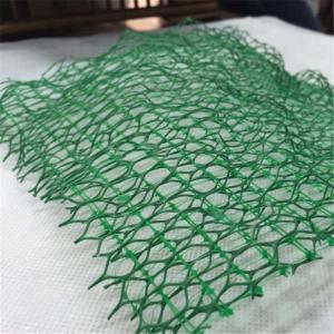 Promote Sustainable Vegetation Protection with 2m Width HDPE Three-Dimensional