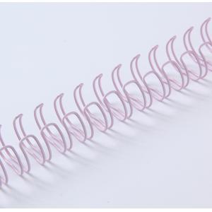 34 Loops Binding Wire For Books , 1'' Steel Hardback Wire O