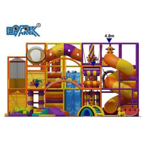 Amusement Park Kids Funny Soft Play Maze Gym Indoor Soft Child Playground