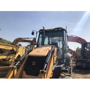 Used UK Made Backhoe Loader 3cx with Extendable Arm Telescopic Boom Original Jcb
