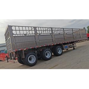 CIMC is popular in Africa for pulling grain as well as containers and multi