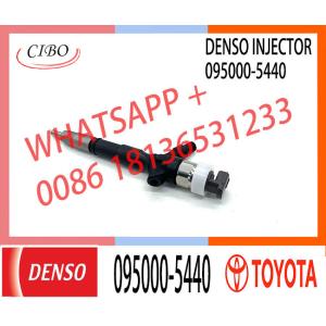 diesel engine injector 095000-5440 for toyota diesel fuel injector injection