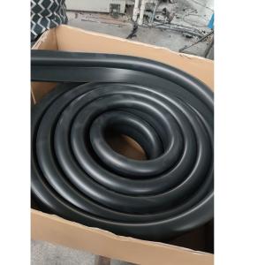 Musical Note Rubber Waterstop for Dam Gate Customizable in Black/Red/White