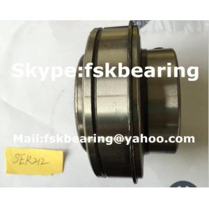 Inch Size SER207 SER207-20 SER207-23 Insert Bearing with Screw and Snap Ring