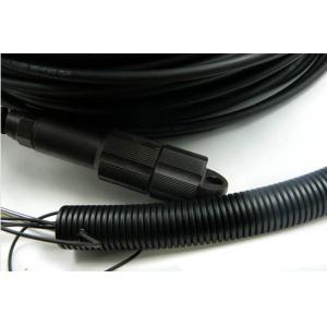 Multimode Fiber Optic Patch Cables DLC/PC DLC/PC Outdoor Protected Branch Jumper