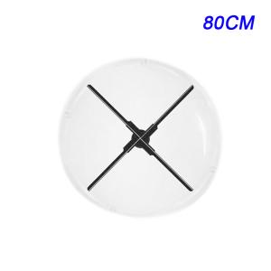Cheap Interactive Holographic Advertising Fan wholesale for Educational Institutions and Trade Shows Dynamic Learning Tools for sale