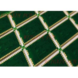 Bluetooth Pcb Board Finished Thickness 0.8MM HDI Blind And Buried Holes