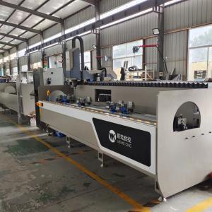 Aluminium 3 Axis Machining Center CNC Drilling Milling Machine Center