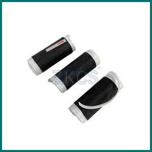 Electrical Insulation EPDM cold shrink seal Tube accommodating a wide range of