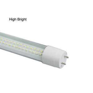 Cheap High Bright 9W AC 90 - 240V G13 30mm * 604mm T10 Fluorescent LED Tube Lighting CE / RoHS for sale