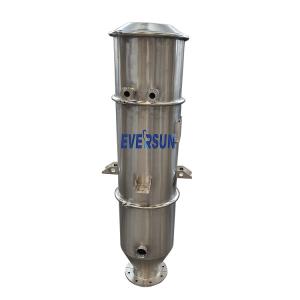 High Precision Portable Vacuum Transfer System Vacuum Loader For Powder 110V