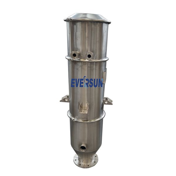 High Precision Portable Vacuum Transfer System Vacuum Loader For Powder 110V