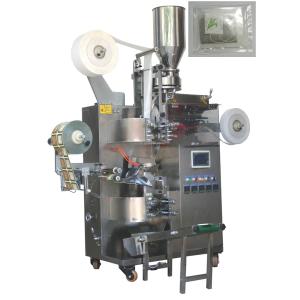Tea Bag Packing Machine, Coffee Bag Packing Machine, Inner Bag + Outer Bag +