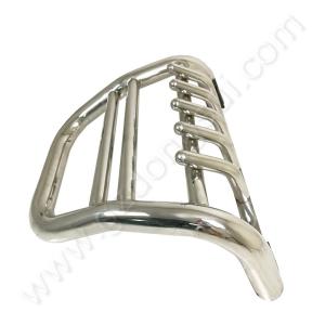 SS201 custom bull bars Car Front Bumper For Toyota Hilux Vigo