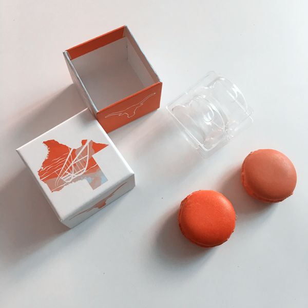 Macaron drawer box, premium box, folding box, chocolate box - all available for customization