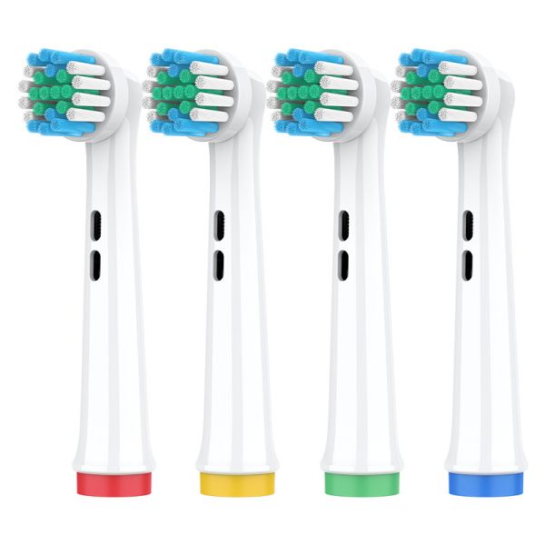 Quality Rotating Detachable Toothbrush Head Electric Oscillating Brush Head High Density wholesale
