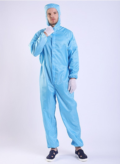 Multi-Color And Multi-Style Can Be Customized Anti-Static Work Clothes for