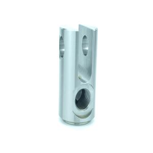 China High Precision Customized Model NO. CM195 CNC Machining Stainless Steel Shaft Sleeve on sale