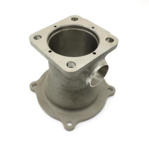 Home Appliances Precision Stainless Casting Foundry , Custom Aluminum Foundry