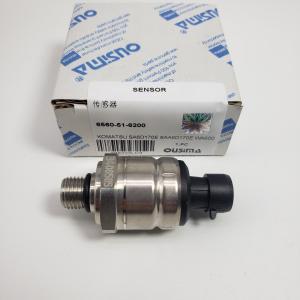 Cummins Part Pressure Sensor 6560-51-6200 For Komatsu SA6D170E SAA6D170E WA600