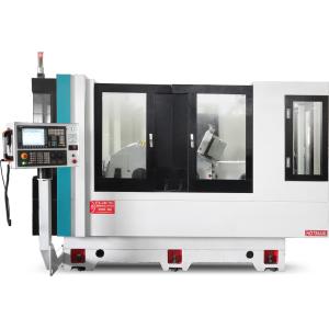 High Precision CNC Centreless Grinder, Super Strong Grinding Force, Form