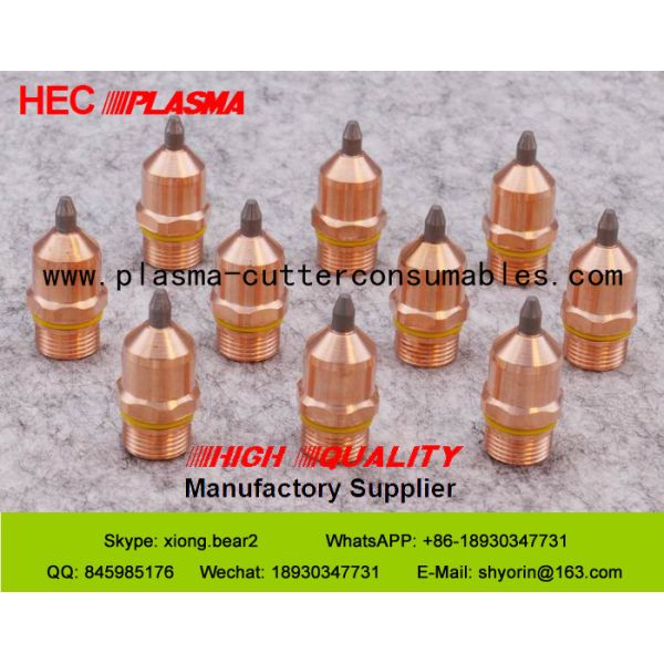 Hifocus Cathode Plasma Consumables .11.848.211.142 G071 For Kjellberg Electrode