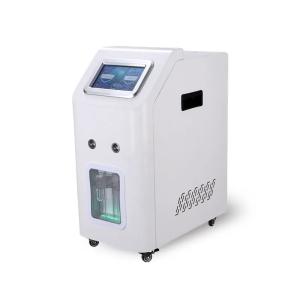 Home Hydrogen Inhalation Machine 2000ml/min Flow and Low Noise PEM Fuel Cell