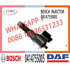 injector pump 0414755004 0414755005 1379110 pump for DAF XE250/280/315/280C/315C