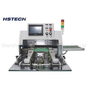 V Cut PCB Cutter Machine Auto Feeding ESD Belt Transport Board Manual Loading