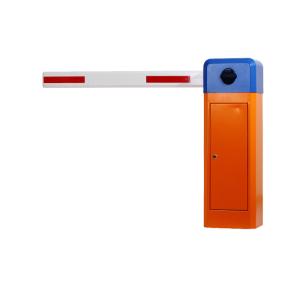 Copper Motor 120W 6m Fencing Boom Automatic Barrier Gate