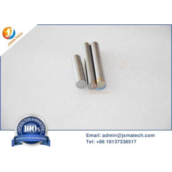 Higher Tensile Strength Molybdenum Products Mo La Rod For High Temp Vacuum
