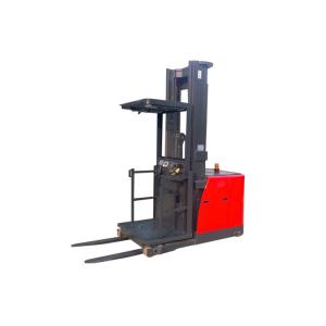 CDG Self-propelled full Electric Order Picker smooth and powerful lifting and