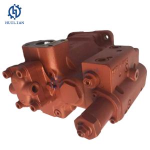 China Hydraulic Main Pump NACHI PVK-3B-725 PVK-3B-725-N-5269A for Excavator ZX60 EX65 EX75 Excavator Spare Parts on sale