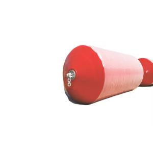 Marine Protection Dock Fenders Lightweight Durable High Buoyancy UV Resistant