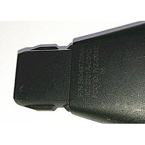 Jeep keyless Remote Key IYZ-C01C IC 2701A-C01C 3+1 Button Remote Keyless Entry