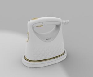 China 2100W Powerful Handheld Portable Fabric Steamer And Iron For Clothes Garment on sale