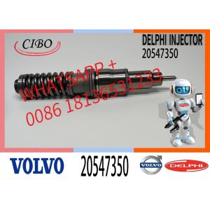 Diesel Injection System Parts Diesel Fuel Injector 3883426 20547350 20547351